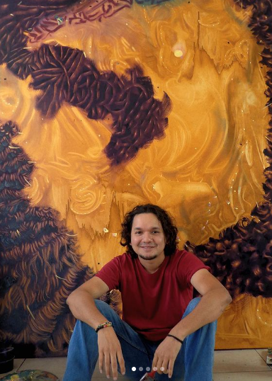 $!El artista visual, Miguel Medina, se presentará desde el próximo 18 de noviembre en Casa del Barrio, centro de Guayaquil.