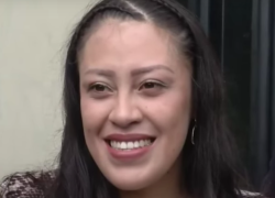 Joselyn Sánchez salió de prisión el 18 de enero del 2023.