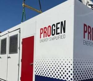 Fotografía de archivo referente a Progen Industries LLC.