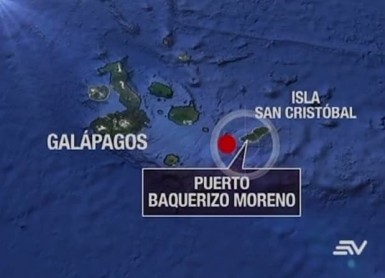 Declaratoria de emergencia en Galápagos