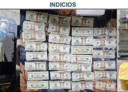 Operativo contra narcotráfico a gran escala desde Ecuador: deja 19 detenidos, 5 toneladas de cocaína decomisadas y más