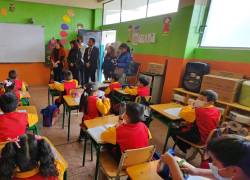 Ministerio de Educación detalla pago de incremento salarial a los profesores