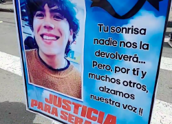 Kevin Sebastián Bustamante Correa se quitó la vida, luego ser víctima de acoso en su colegio.