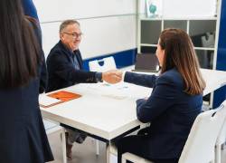 Importantes empresas ofrecen trabajo.