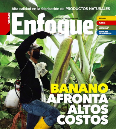 Revista Enfoque Febrero 2022