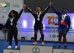 La delegación ecuatoriana, que compitió en Bariloche, Argentina, regresa con 29 medallas en su haber: 9 de oro, 10 de plata y 10 de bronce.