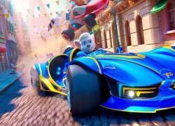 Escena de la película ‘El Gran Premio: A toda velocidad’.