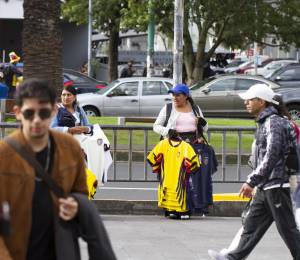 El 60% de la economía se mueve en la esfera de la informalidad, según estudios.
