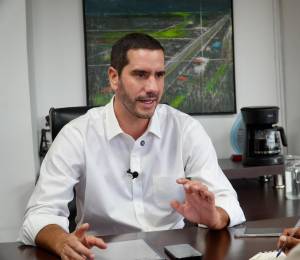Roberto Luque rompe el silencio sobre mensajes enviados por el CEO de Progen.