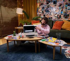 El lanzamiento de la línea fue bajo la campaña “Imprime lo que imaginas”, orientada a vincular el uso de las impresoras con actividades creativas y cotidianas.