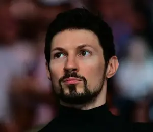 Pavel Durov, nacido en Rusia y titular de pasaportes de Francia y Emiratos Árabes Unidos.