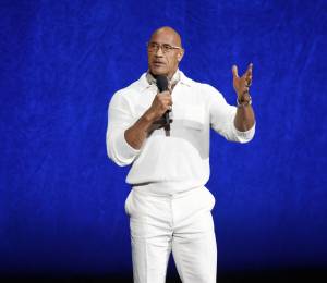 Si bien Dwayne Johnson habló de una próxima entrega de 'Moana', aseguró que la prioridad del momento es el estreno del live-action de la historia.