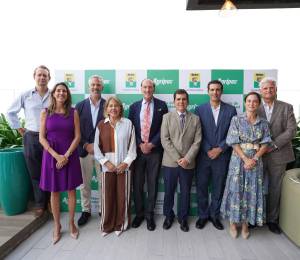 Comité Ejecutivo de Agripac.