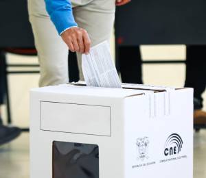 Para este proceso democrático están convocados 13’827.643 electores.
