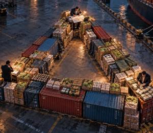 A lo largo de cuatro años, la estructura envió desde puertos ecuatorianos 14 cargamentos a Europa.