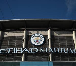 Etihad Stadium, estadio del Manchester City.