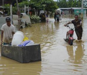 Por lo pronto, no se prevén impactos significativos en las precipitaciones del Ecuador.