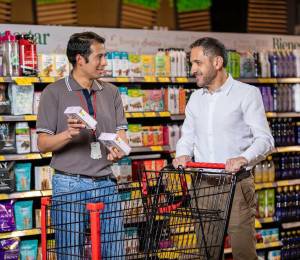 En 2026 se registró un buen desempeño del sector supermercados. En esta ocasión, Supermaxi sobresale en la dimensión de confianza.