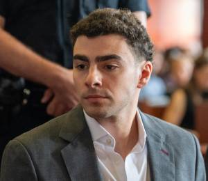 El acusado Luigi Mangione comparece ante el Tribunal Penal de Manhattan en la ciudad de Nueva York.