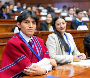 Ciudadanos de diferentes partes del país participan en el Bootcamp Legislativo 2026.