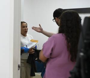Detención de la alcaldesa de Jipijapa, vinculada al caso denominado 'Digitador'.