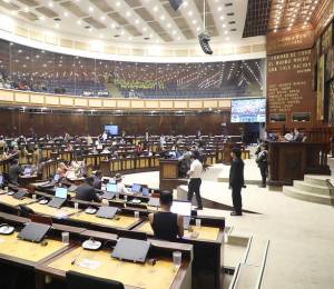 El proyecto de reforma debe ser aprobado por el Pleno.