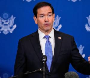 Intervención de Marco Rubio, Secretario de Estado de Estados Unidos.