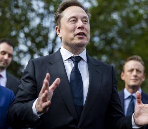 El director ejecutivo de xAI, Tesla y SpaceX, Elon Musk.