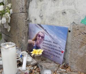 Según nueva pericia, Monika Silva fue asesinada y no se suicidó como dijo un ministro en primera instancia.