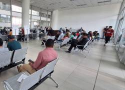 Fallas en el sistema informático obliga a suspender atención para este jueves.