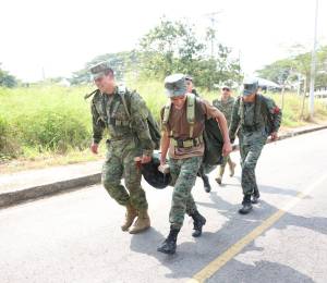 Proceso de selección militar 2026: cómo conocer las instrucciones para la fase de pruebas físicas