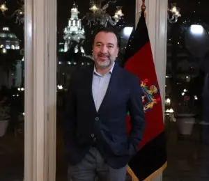 Pabel Muñoz había sido denunciado por presunta violencia política de género.