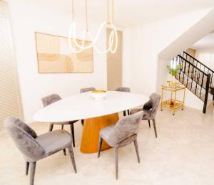 Los nuevos compradores de vivienda priorizan espacios integrados para compartir en familia.