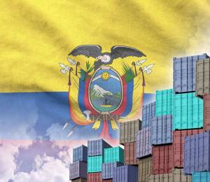 Las exportaciones del país crecieron 6,4%, destacándose productos no petroleros.