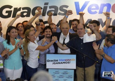 El chavismo pierde en Venezuela 17 años después