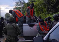 Fiscalía presenta pedidos de sentencia contra militares implicados en el caso Malvinas.