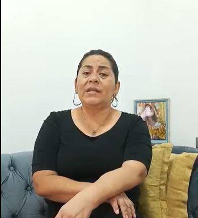 Madre de Lisbeth Baquerizo agradece a Consejo de la Judicatura por destituir a secretario que filtró datos