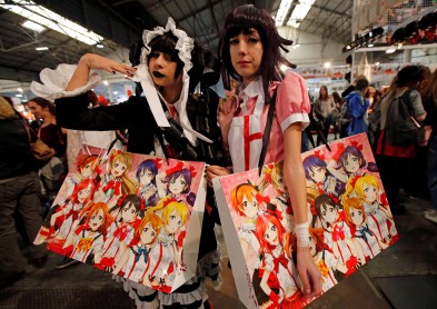 Japan Expo abre sus puertas al mundo Cosplay