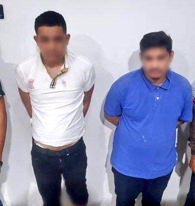 Capturan a dos implicados en el asesinato del fiscal César Suárez: llevaban pistolas, un fusil y otros indicios