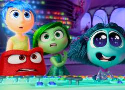 Imágen promocional de la película 'Intensamente 2'. Riley ya no es una niña y llega a la pubertad con nuevas emociones entre ellas, la ansiedad, un sentimiento con el que también su director, Kelsey Mann, asegura sentirse identificado.