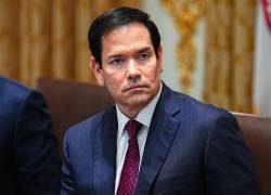 Marco Rubio arriba al Ecuador para tratar temas de seguridad y migración.