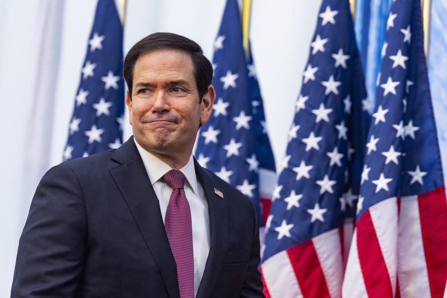 Secretario de Estado de EE.UU., Marco Rubio, inicia su visita a gobiernos aliados en Colombia, Ecuador y Perú