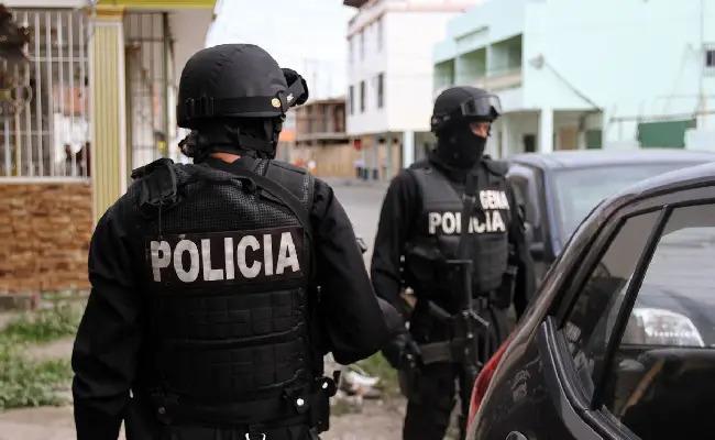 Presunto abuso policial en Quito: cuatro agentes procesados por uso de gas lacrimógeno y fraude procesal