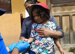 Encuesta de desnutrición infantil está casi lista: 23 mil niños serán censados