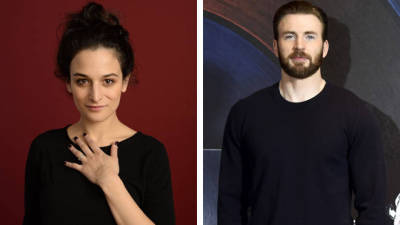 Novia de Chris Evans es v&iacute;ctima de cr&iacute;ticas por su f&iacute;sico
