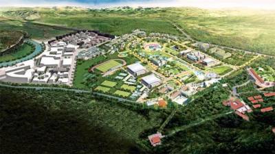 Universidad Yachay Tech liderará red andina tras Cumbre Desarrollo Sostenible Universidad Yachay Tech liderará red andina tras Cumbre Desarrollo Sostenible