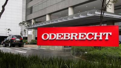 Odebrecht: "No fuimos los primeros en pagar sobornos" Odebrecht: "No fuimos los primeros en pagar sobornos"