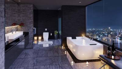 Cómo crear baños acogedores Cómo crear baños acogedores