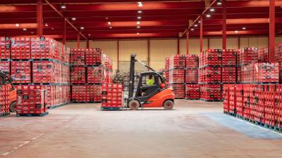 El sector log&iacute;stico se adapta a los nuevos desaf&iacute;os