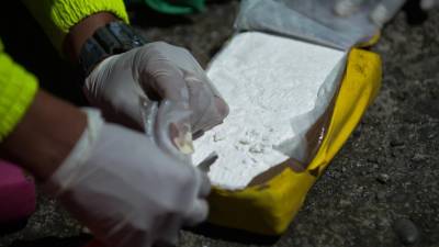 Cae en España una banda que introdujo más de 1.200 kilos de cocaína desde Ecuador y Colombia Cae en España una banda que introdujo más de 1.200 kilos de cocaína desde Ecuador y Colombia